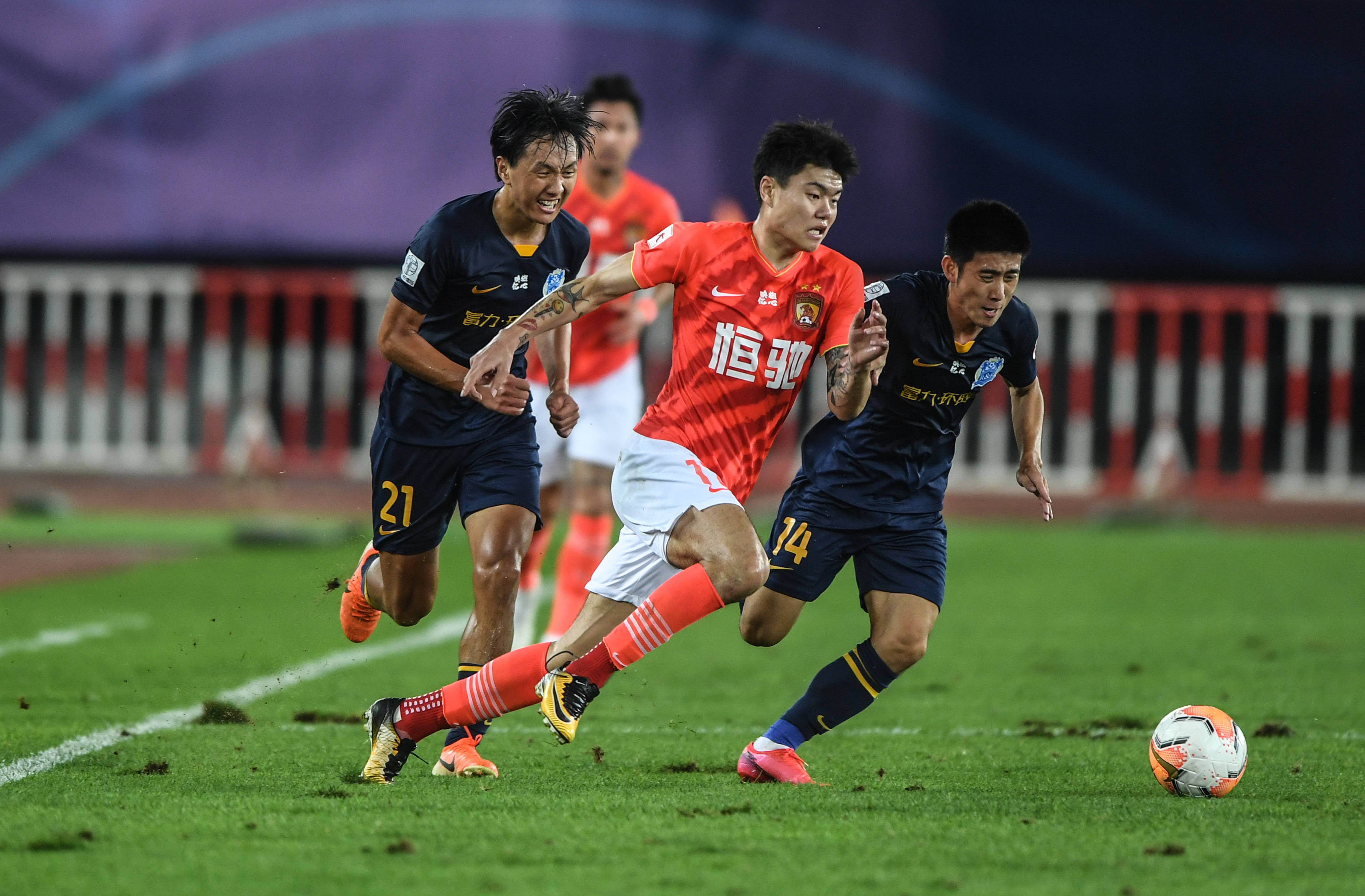 在过去的几 在过去的几